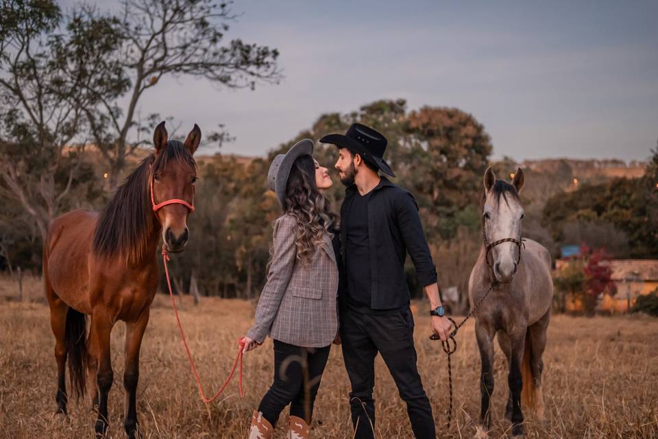 Andreza & Leon
