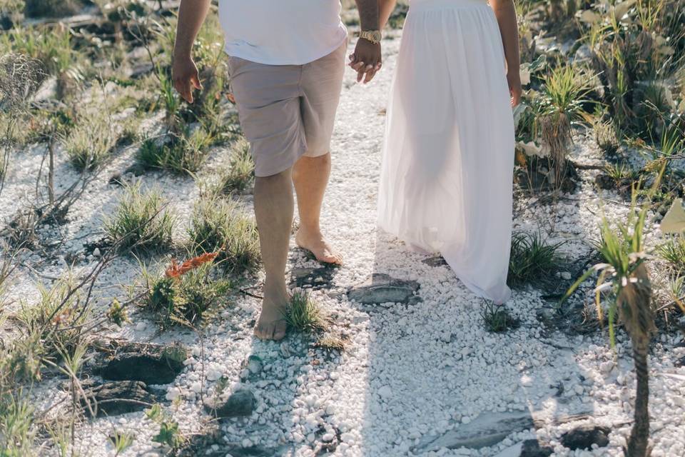 Larissa & Bruno