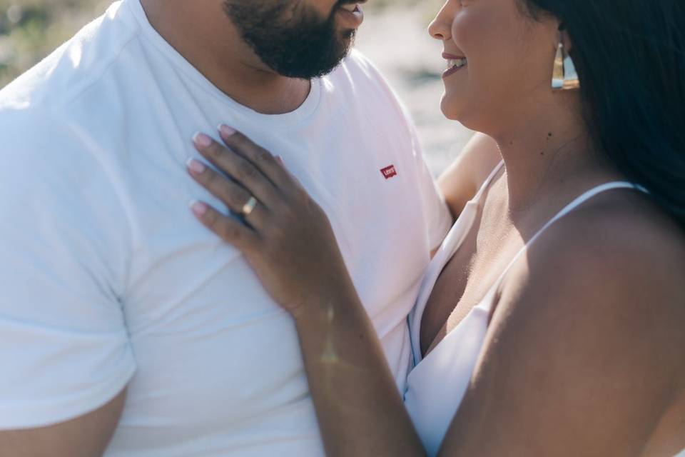 Larissa & Bruno