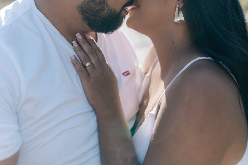 Larissa & Bruno