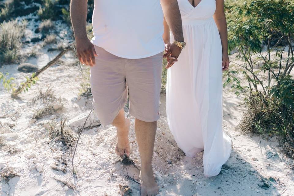 Larissa & Bruno