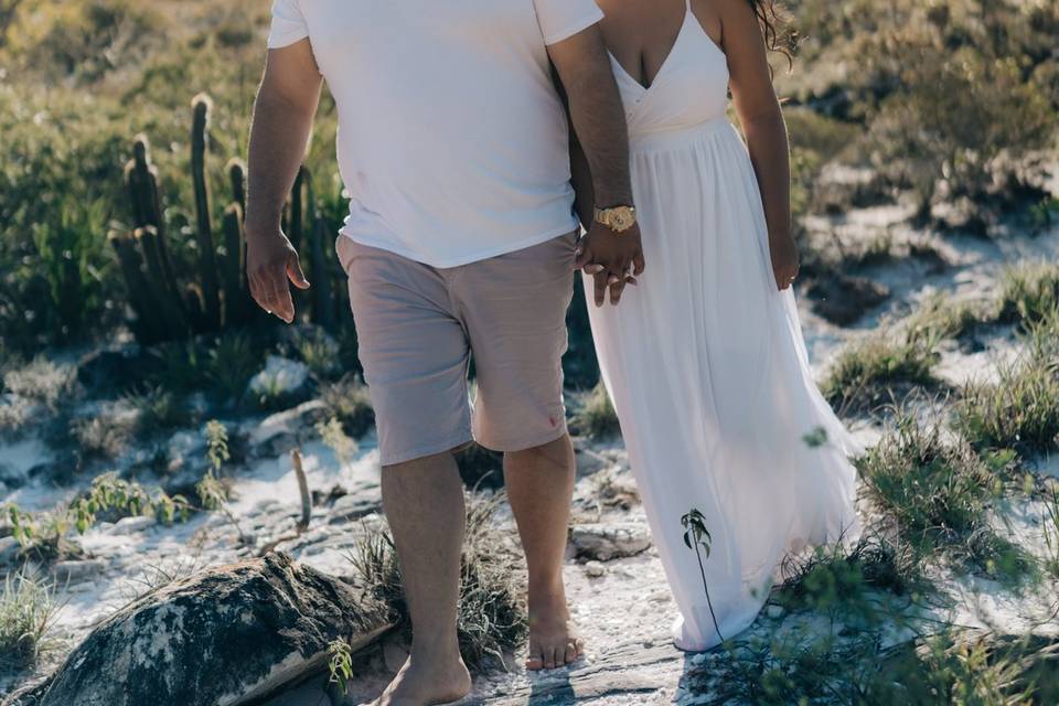 Larissa & Bruno