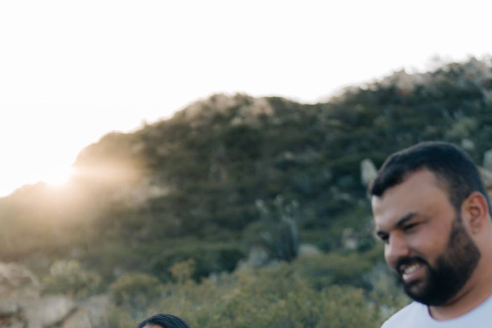 Larissa & Bruno