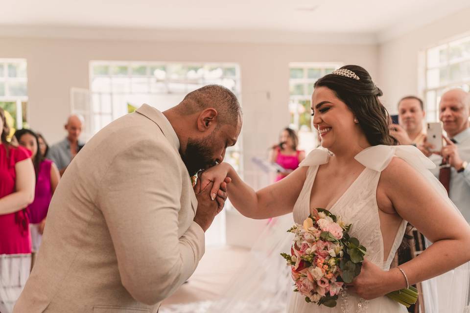 Carlos & Synara