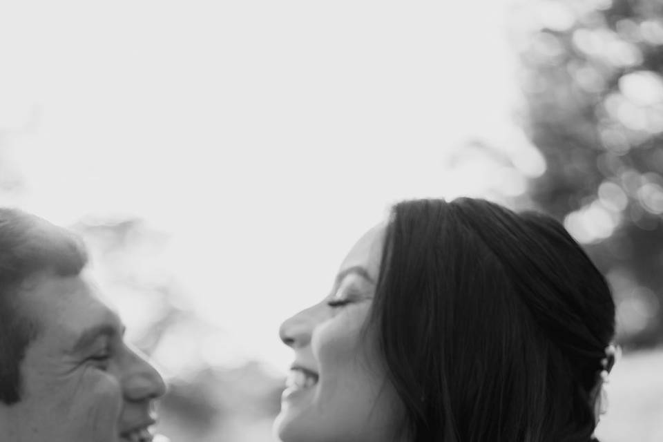 Amanda & Oscar