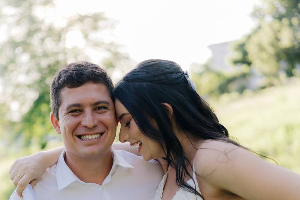 Amanda & Oscar