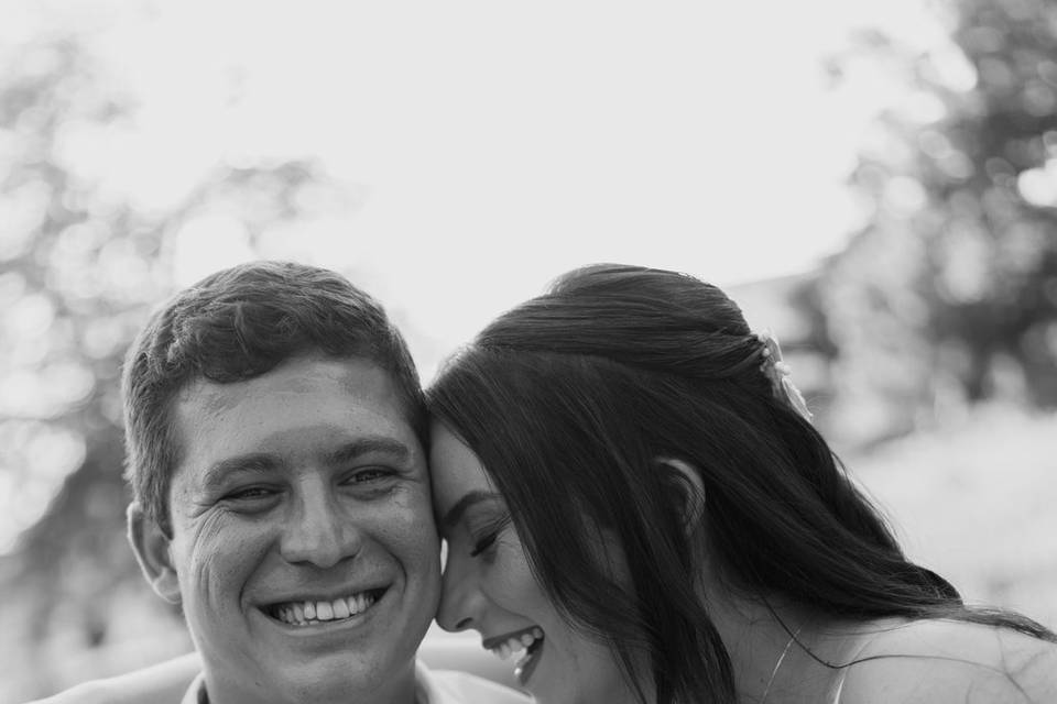 Amanda & Oscar