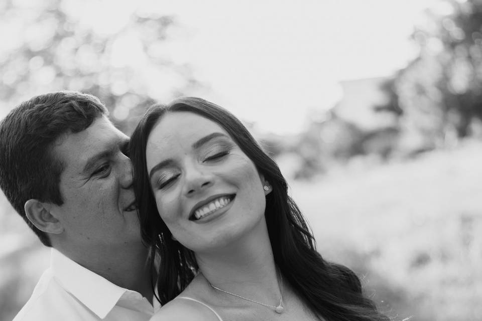 Amanda & Oscar