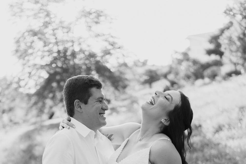 Amanda & Oscar