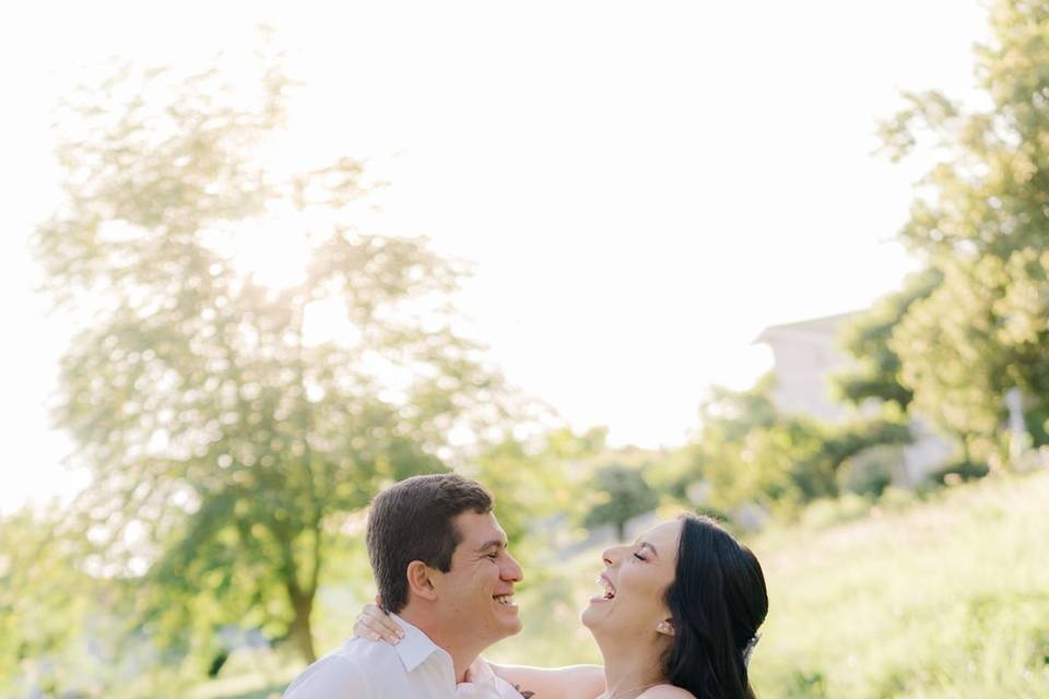 Amanda & Oscar