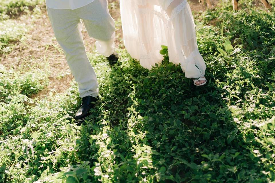 Amanda & Oscar