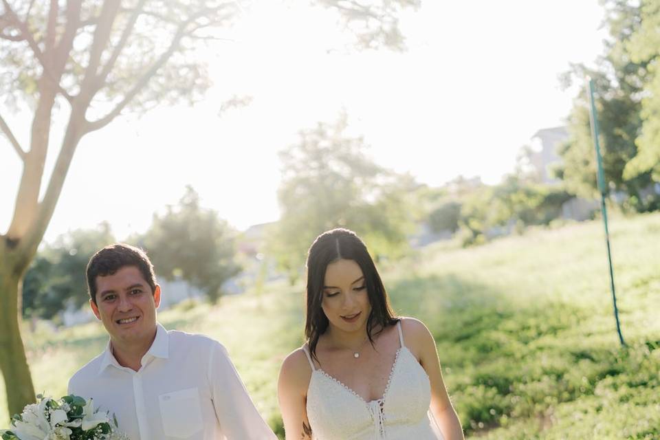 Amanda & Oscar