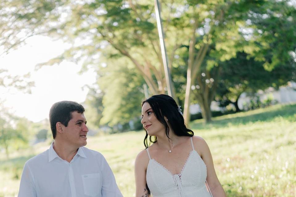 Amanda & Oscar
