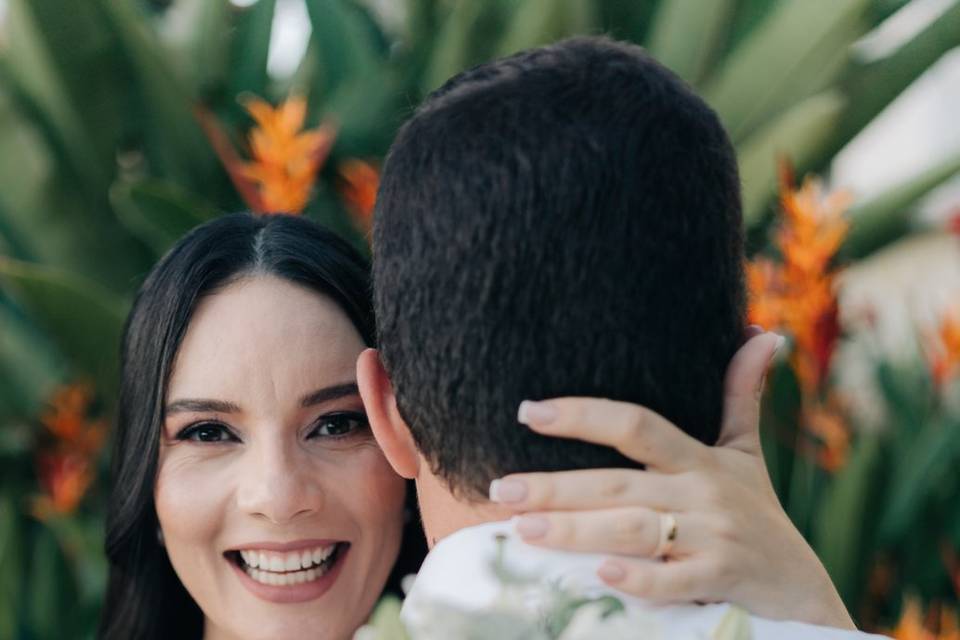 Amanda & Oscar