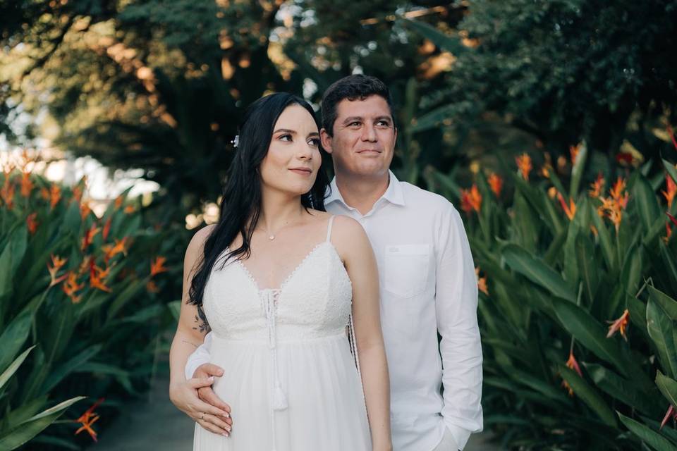 Amanda & Oscar