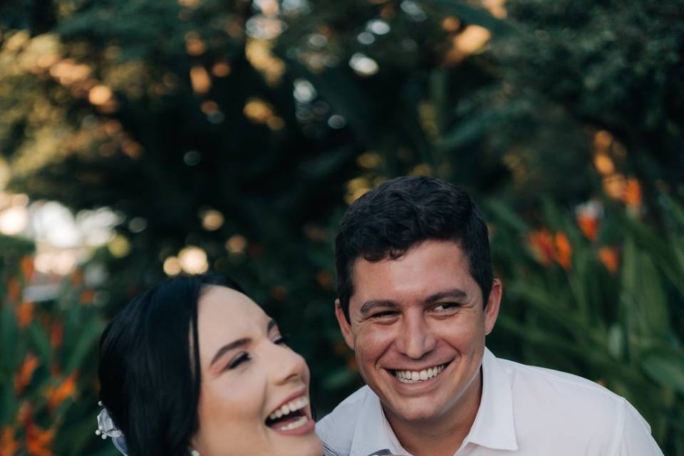 Amanda & Oscar