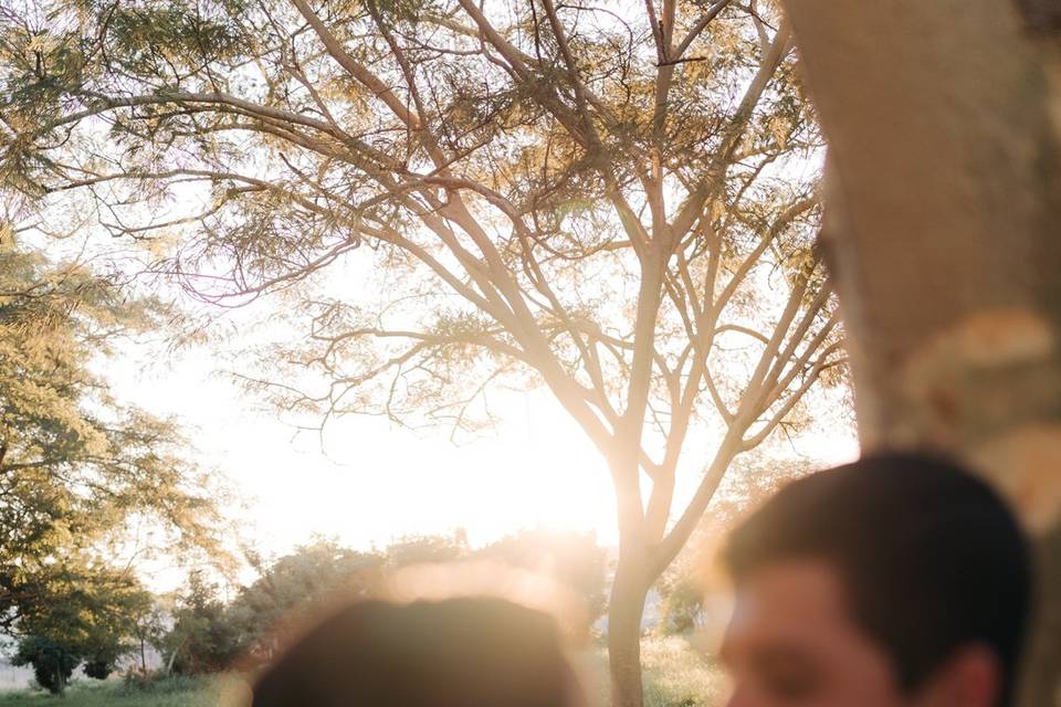 Amanda & Oscar