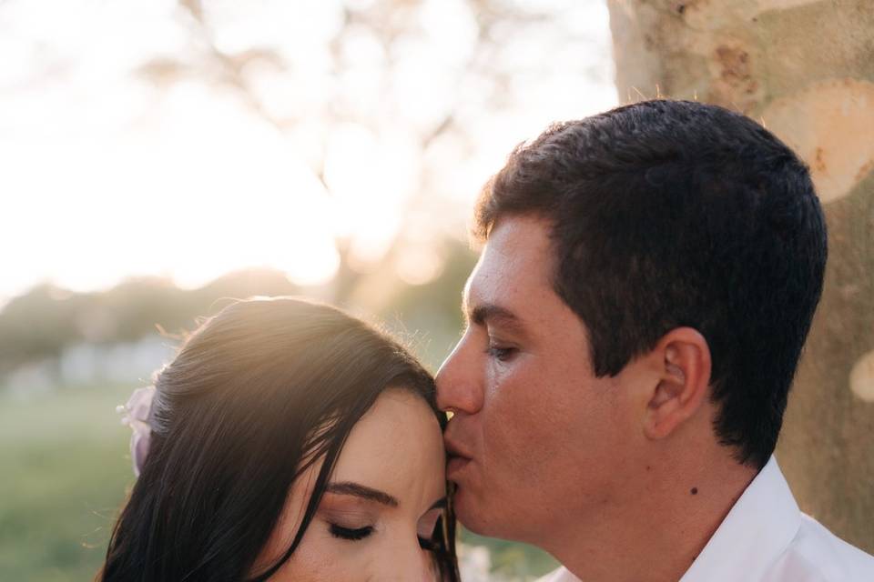 Amanda & Oscar