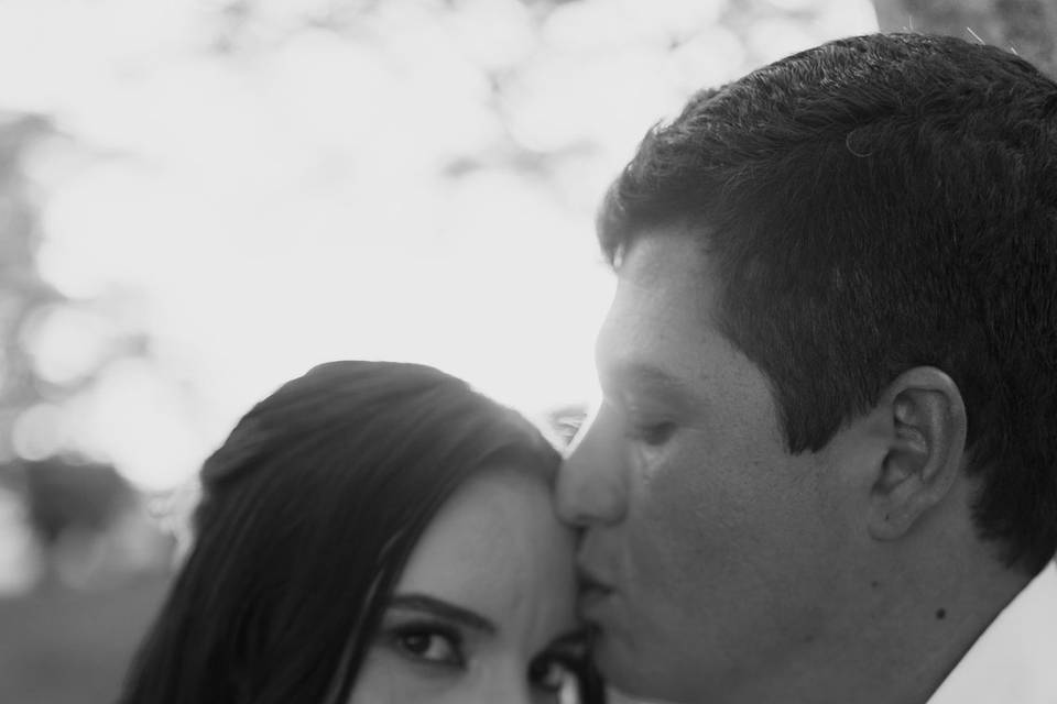 Amanda & Oscar