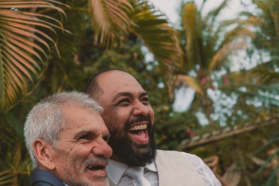 Carlos & Synara