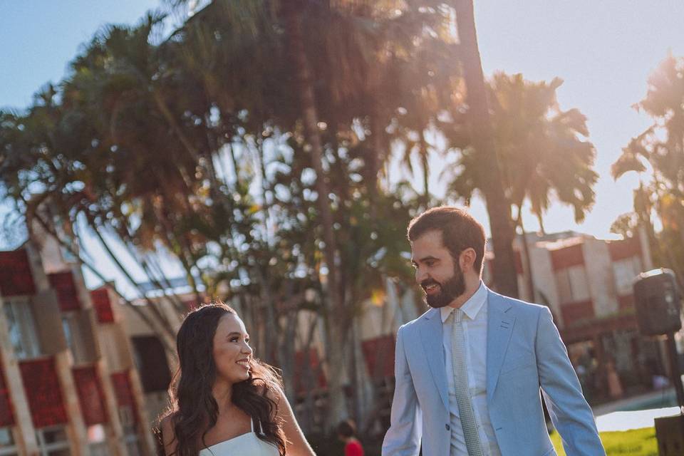 Tainá & André