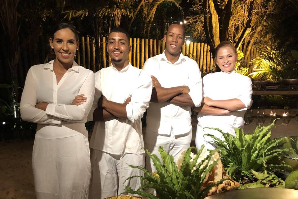 GS Eventos Trancoso
