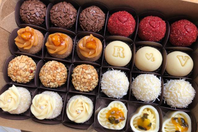 Delicatezza Doces Finos