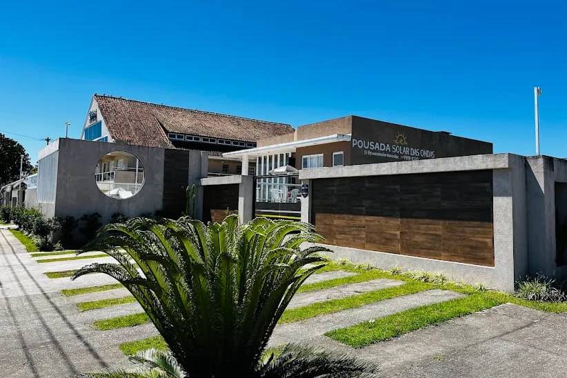 Fachada lateral