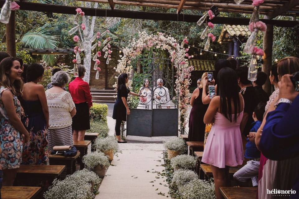 Casamento Fernanda e Hebert