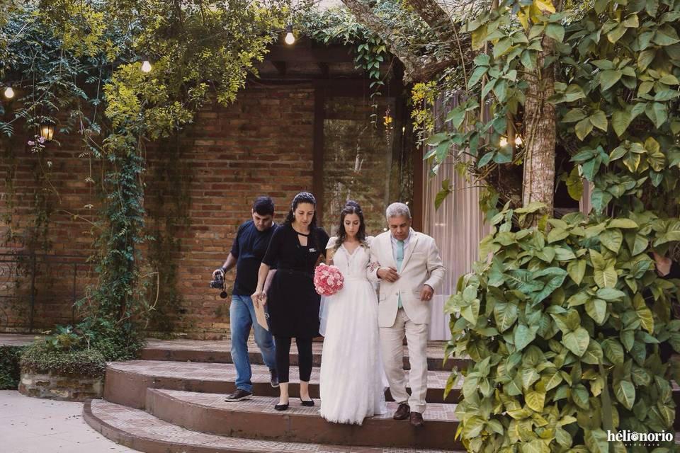 Casamento Fernanda e Hebert