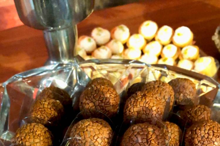 Brigadeiro Belga
