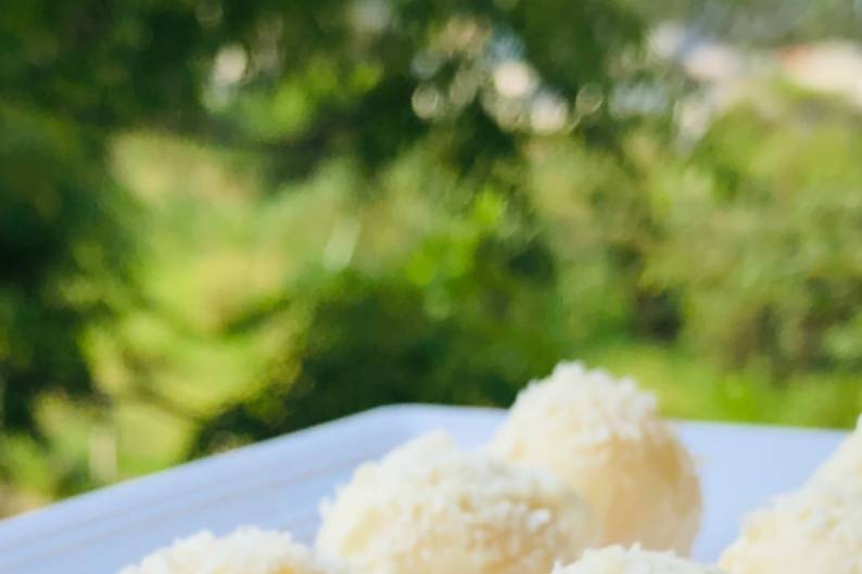 Bombom Raffaelo