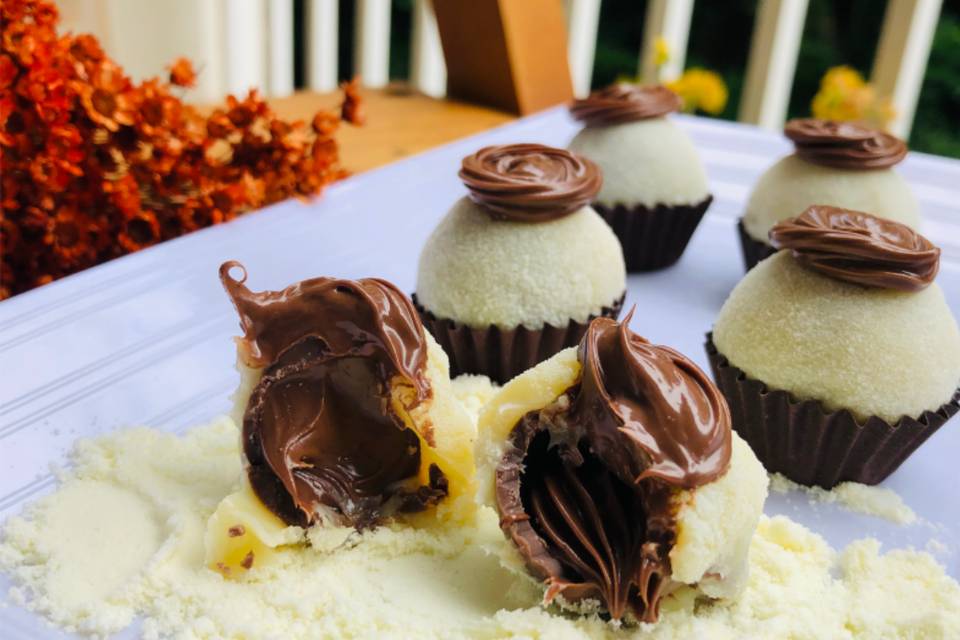 Explosão de Nutella