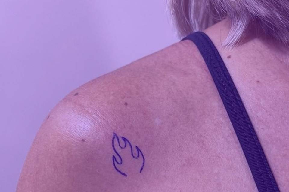 Tattoo Na Festa