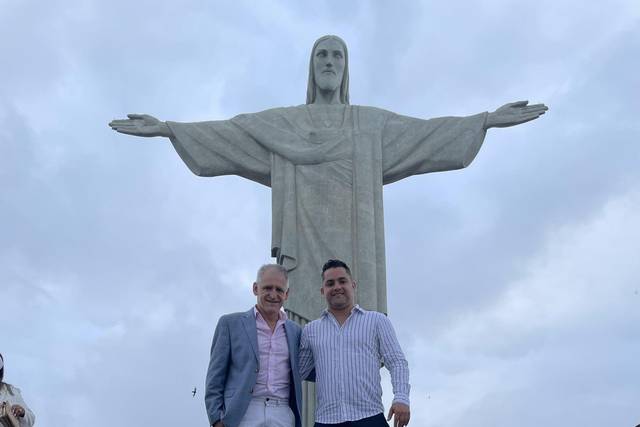 Curso casamento no Cristo