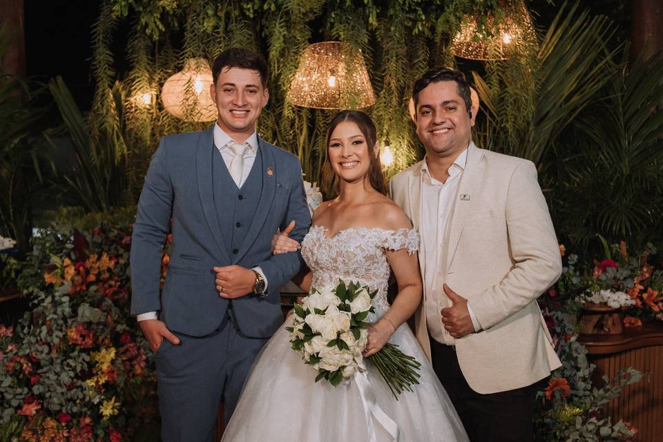 Laura & Marcos