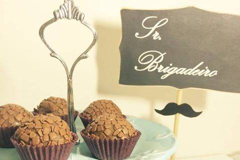 Brigadeiros Gourmet