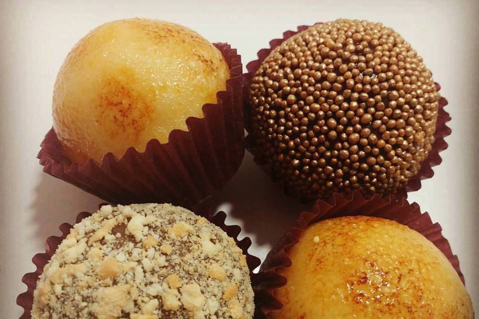 Brigadeiros Gourmet