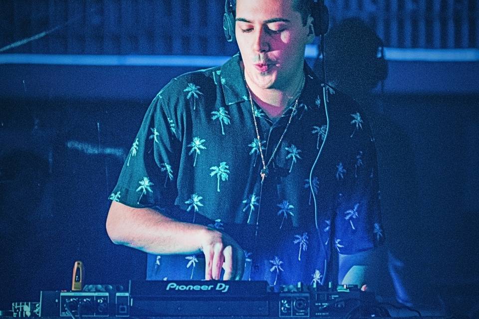 DJ Tancredo