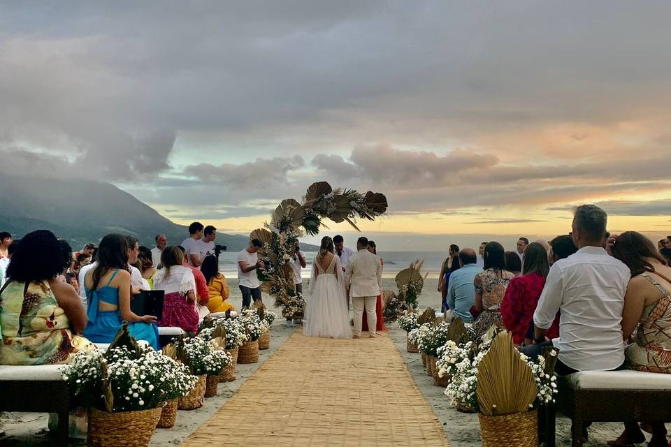 Casamento na Praia