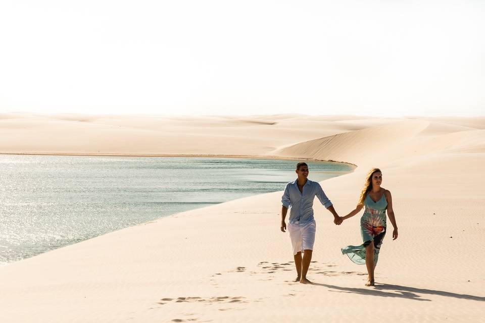 Lençóis Maranhenses - MA