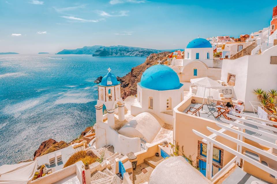 Santorini - Grécia