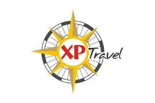 Xp travel logo