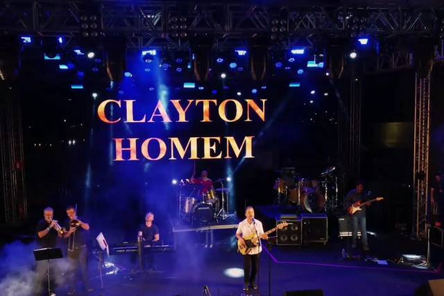 Clayton Homem Band