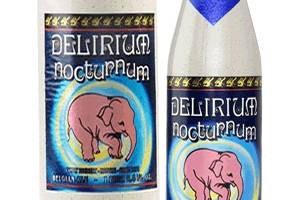 Cerveja Deliriumnocturnum