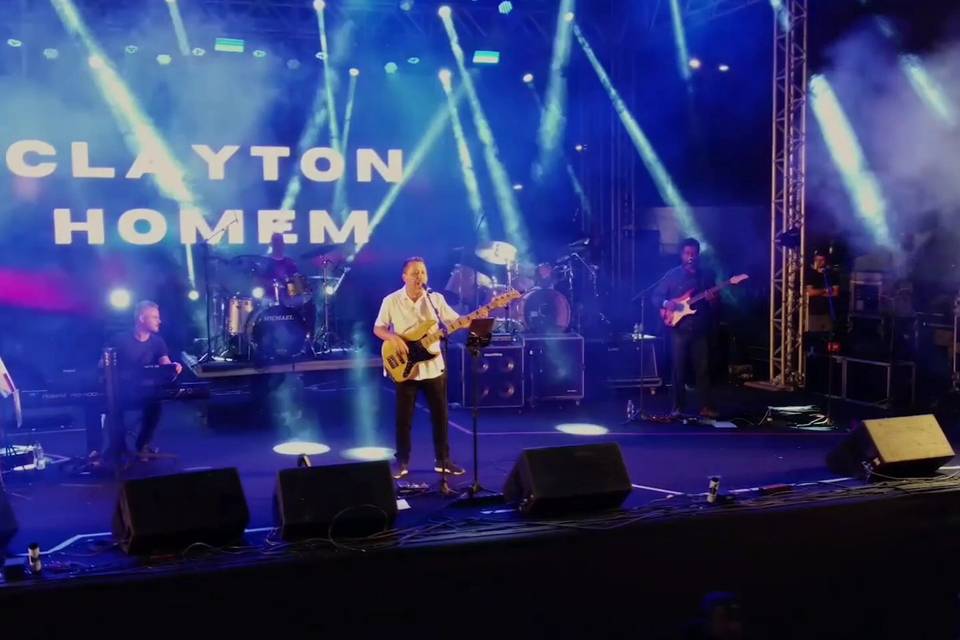 Clayton Homem Band