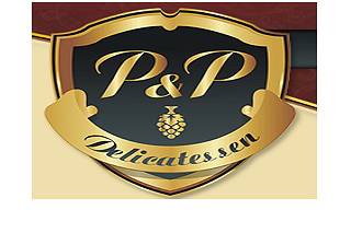 P&P Delicatessen logo