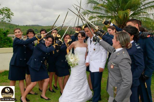 Casamento Militar