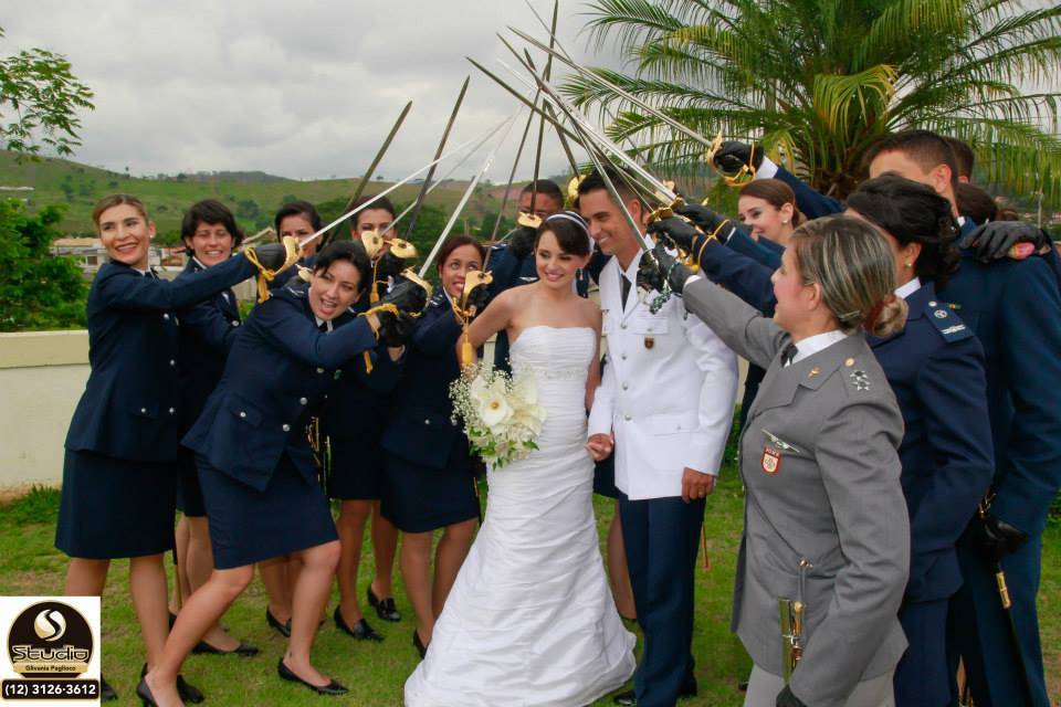 Casamento Militar