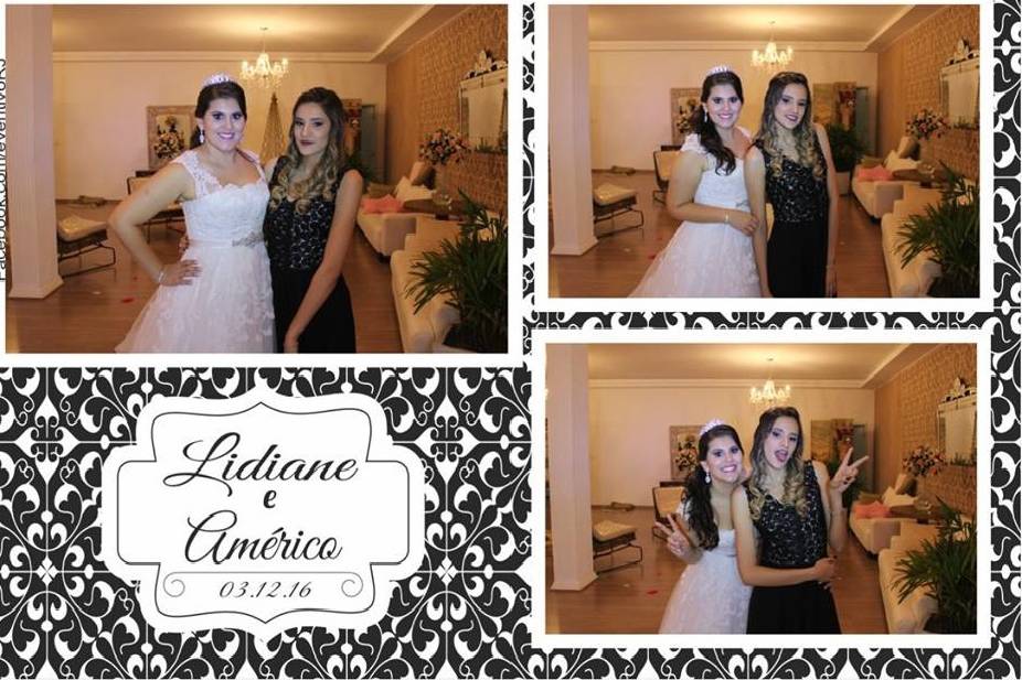 Casamento Lidiane e Américo